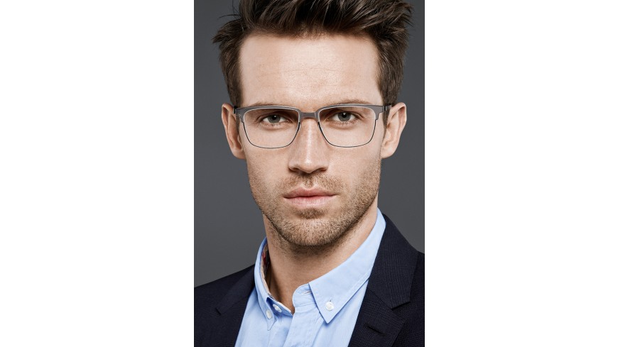 Lindberg Prescription Glasses Barnard Levit