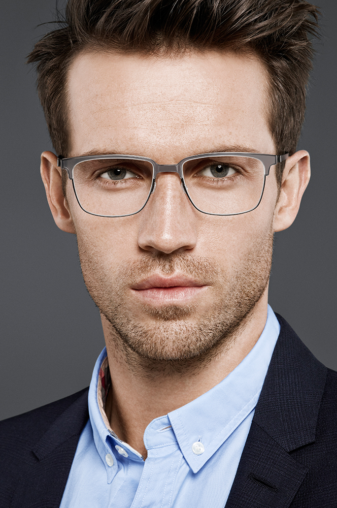 Lindberg Prescription Glasses | Barnard Levit
